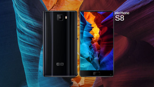 Dalla Cina arriva Elephone S8