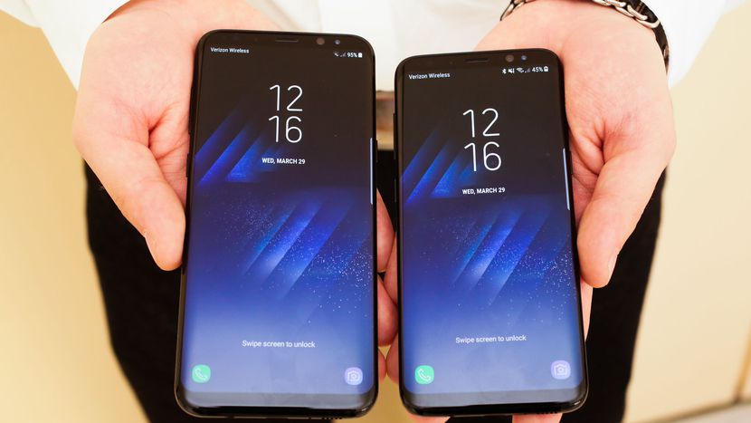 Samsung S8 e S8 plus ora supportano anche video in HDR