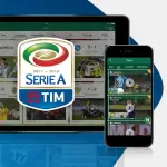 La Serie A in streaming anche da mobile: come non perdere nemmeno un match del campionato